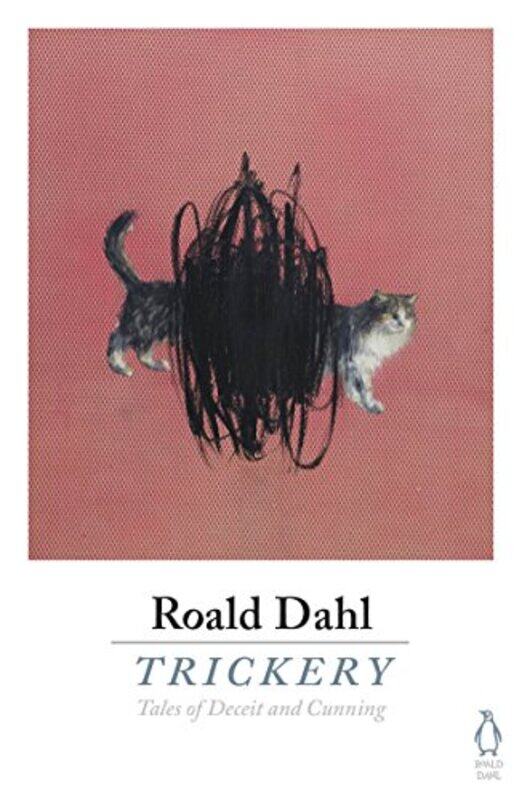 

Trickery by Roald Dahl-Paperback