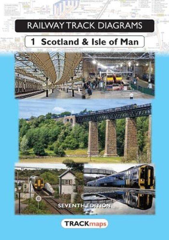 

Book 1 Scotland and Isle of Man by Martyn Brailsford-Paperback