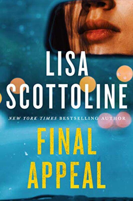 

Final Appeal by Lisa Scottoline-Paperback