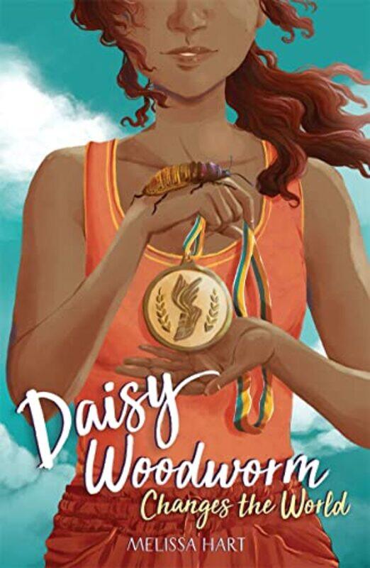 

Daisy Woodworm Changes the World by Melissa Hart-Paperback