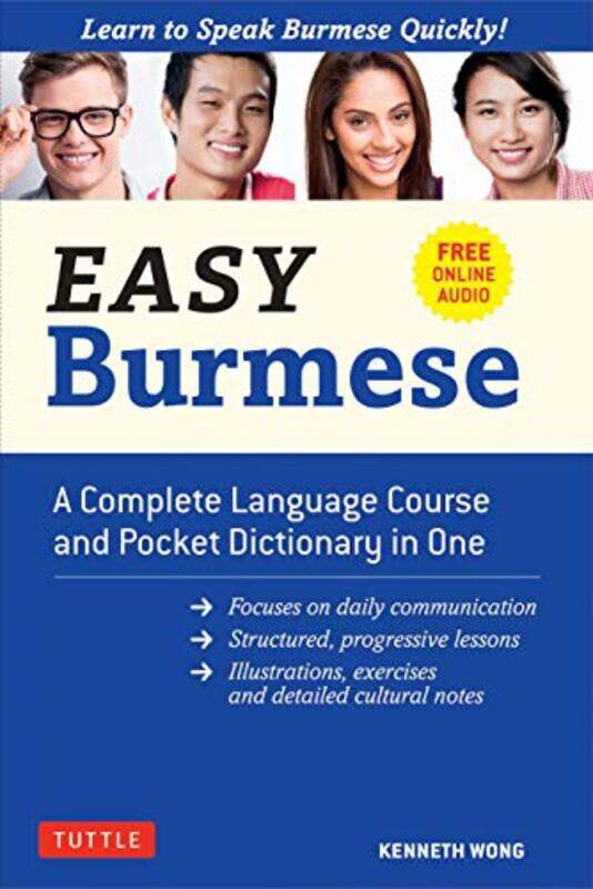 

Easy Burmese by Sonia NietoSonia NietoAlicia Lopez-Paperback