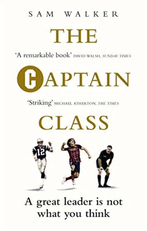 

The Captain Class by Sam Walker-Paperback