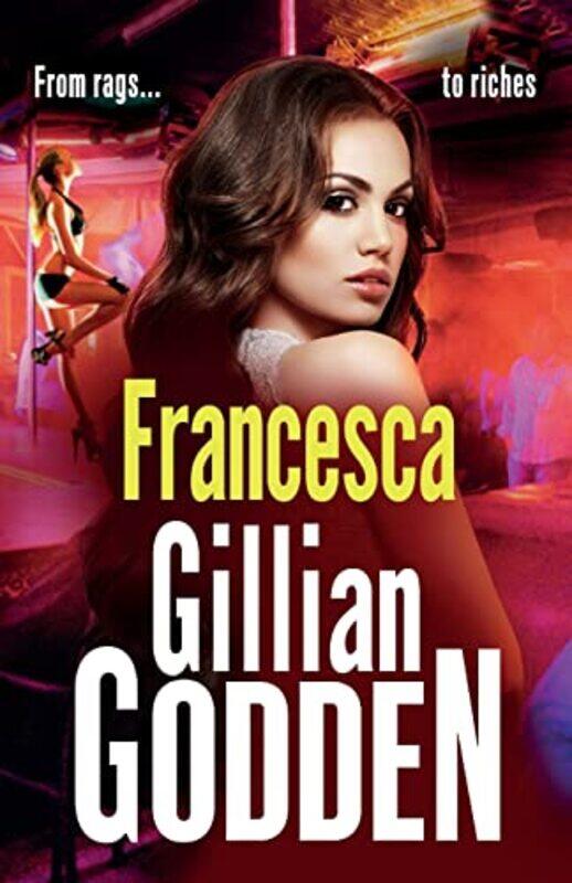 

Francesca by Gillian Godden-Paperback