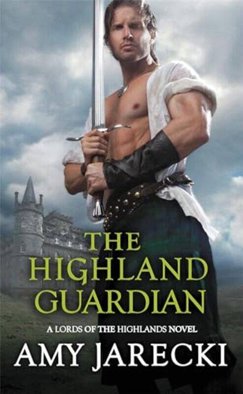 

The Highland Guardian by Amy Jarecki-Paperback