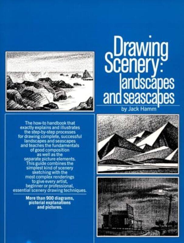 

Drawing Scenery by Francois HartogSamuel Ross Gilbert-Paperback