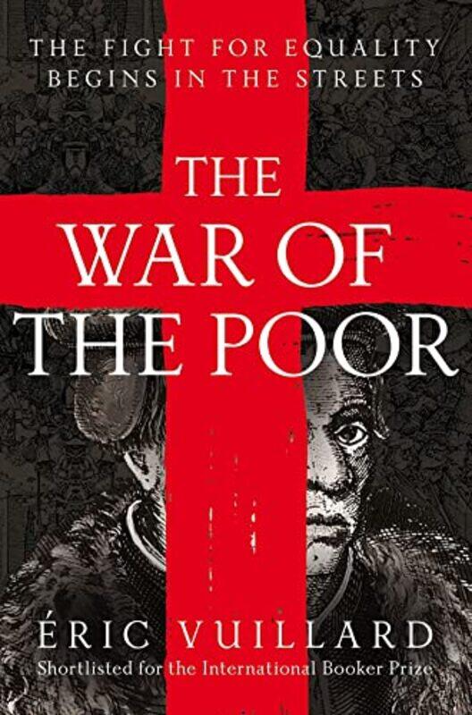 

The War of the Poor by Eric VuillardMark Polizzotti-Paperback