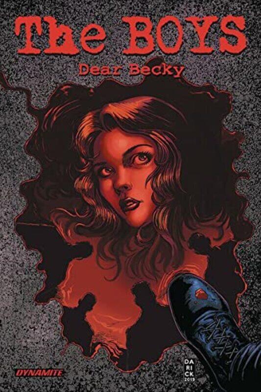 

The Boys: Dear Becky,Paperback,By:Garth Ennis