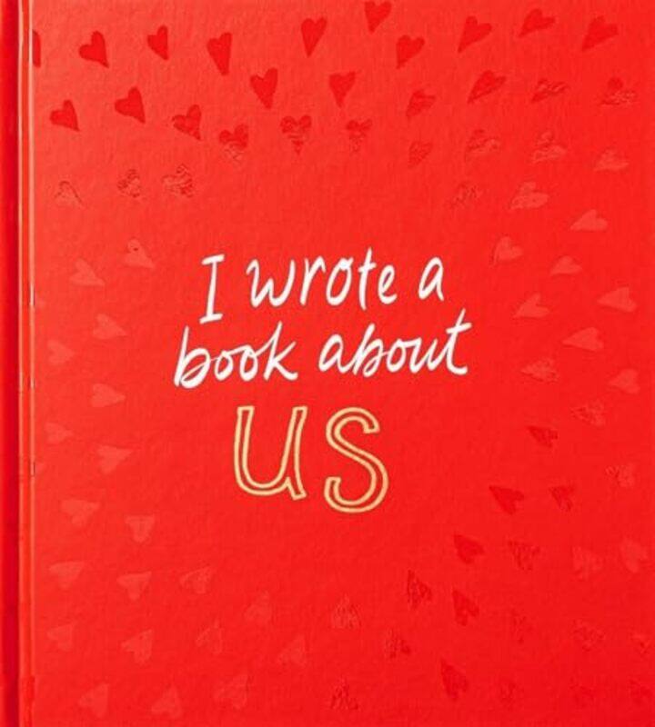 

I Wrote A Bk About Us By Clark M H - Hardcover