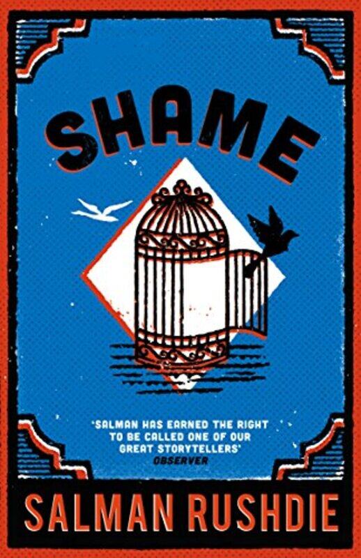 

Shame by Salman Rushdie-Paperback