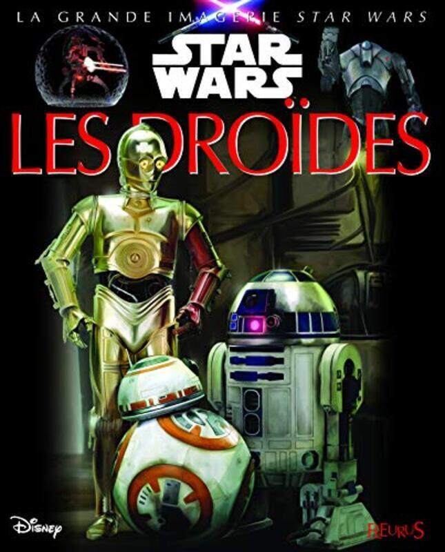 

LES DROIDES,Paperback by BOCCADOR SABINE