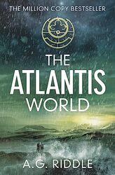 The Atlantis World By Riddle, A.G. Paperback