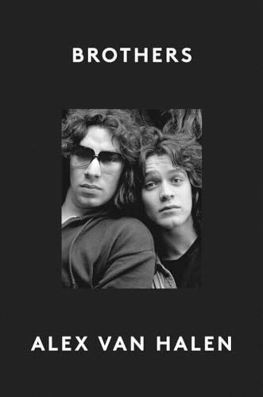 

Brothers by Van Halen, Alex , Hardcover