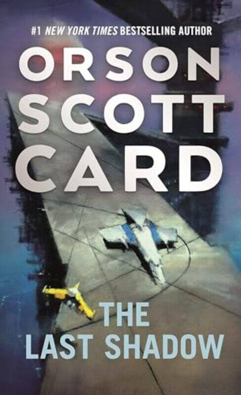 

The Last Shadow by Orson Scott Card-Paperback