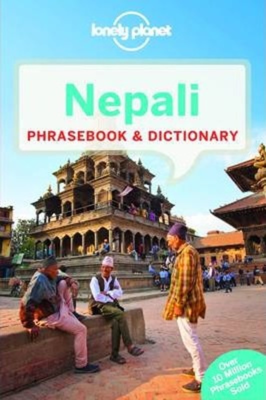 Lonely Planet Nepali Phrasebook & Dictionary,Paperback,ByLonely Planet - O'Rourke, Mary-Jo - Man Shrestha, Bimal - Pradhan, Krishna