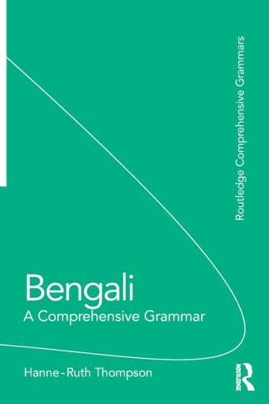 

Bengali A Comprehensive Grammar by Ambika Prasad JIPMER India PatraKusa Kumar JIPMER India Shaha-Paperback