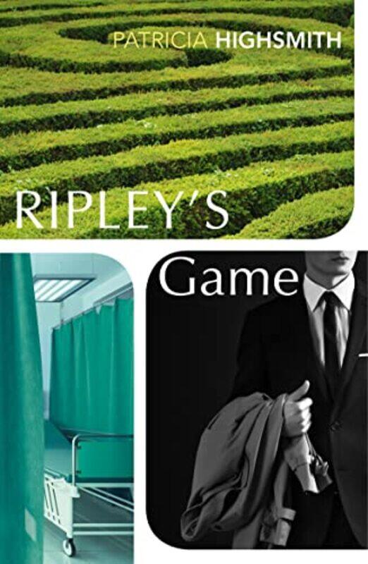 

Ripleys Game by Patricia Highsmith-Paperback