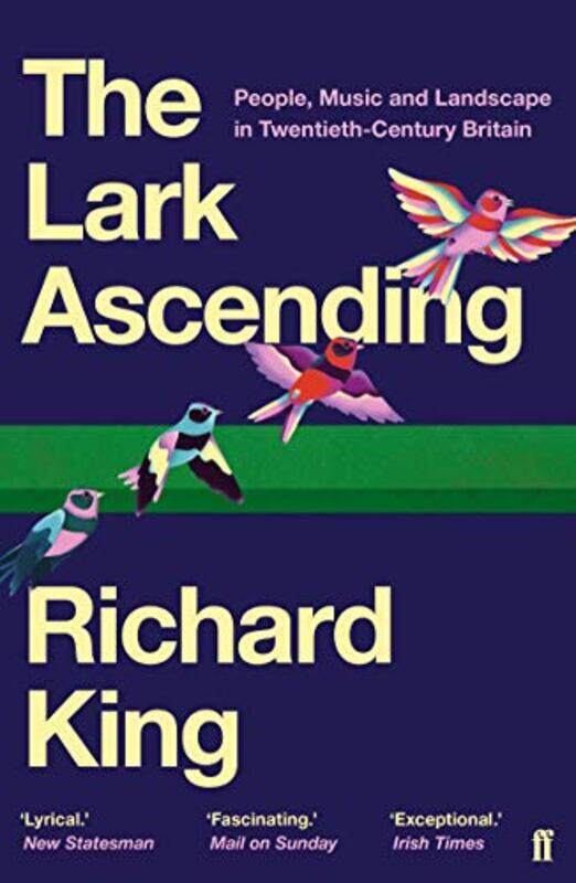 

The Lark Ascending by Peter Fryer-Paperback