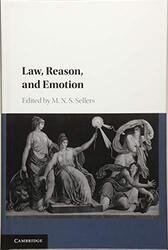 Law Reason and Emotion by M N S University of Maryland, Baltimore Sellers-Hardcover