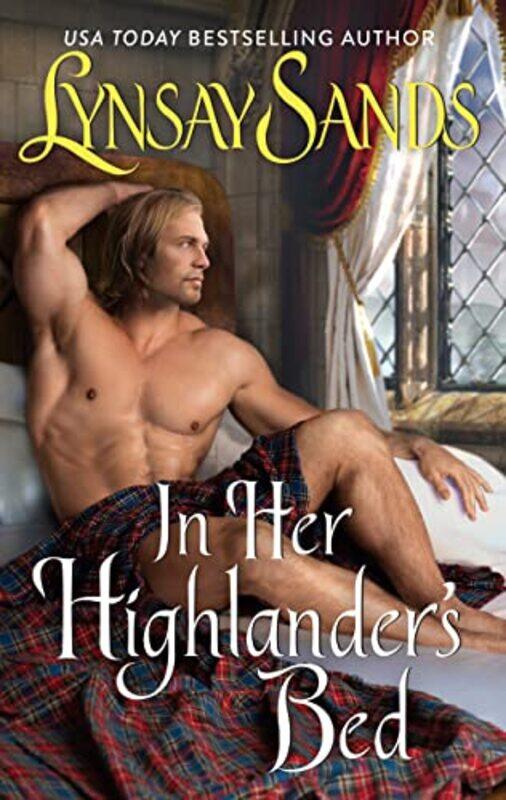 

In Her Highlanders Bed by Lynsay Sands-Paperback