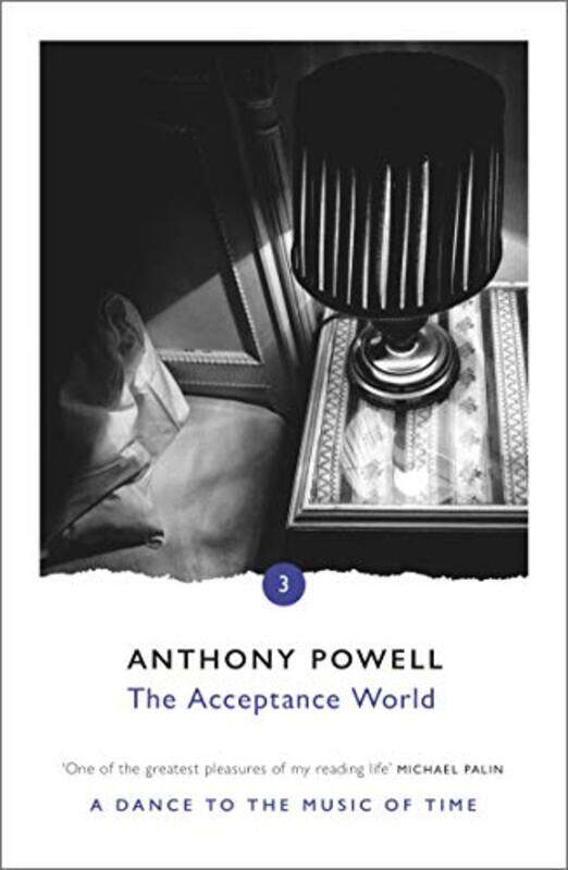 

The Acceptance World by Anthony Powell-Paperback