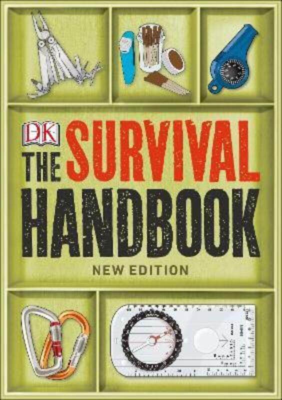 The Survival Handbook,Paperback, By:DK