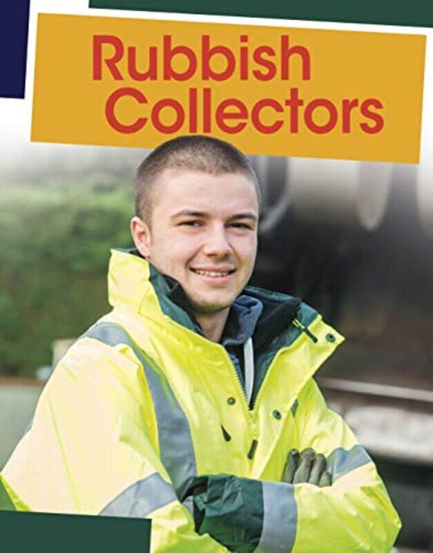 

Rubbish Collectors by Andrew Theitic-Paperback