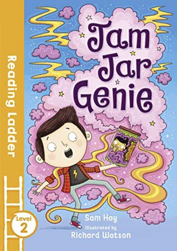 

Jam Jar Genie by Sam HayRichard Watson-Paperback