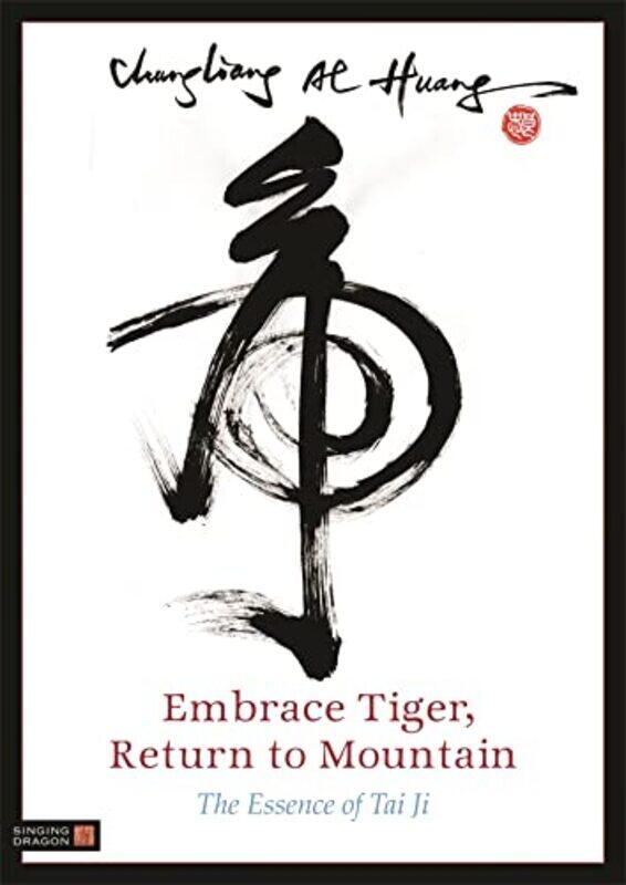 

Embrace Tiger Return to Mountain by Alice LickensNational Trust Books-Paperback