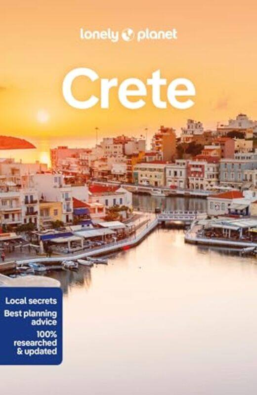

Crete Lonely Planet By E08 - Paperback