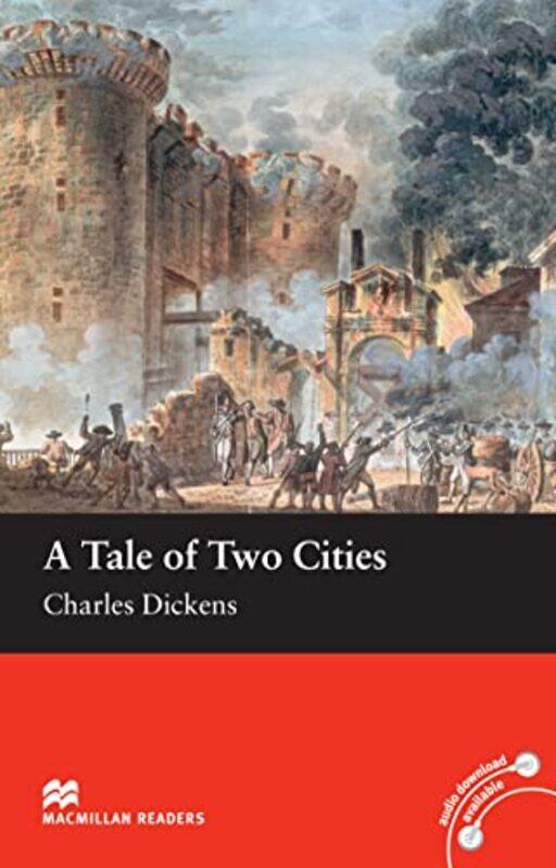 

Macmillan Readers Tale of Two Cities A Beginner Without CD by Michael Bellesiles-Paperback