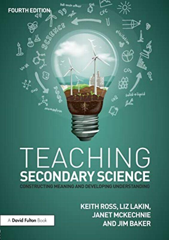 

Teaching Secondary Science by Anita Ganeri-Paperback