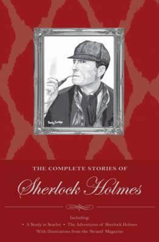 

Sherlock Holmes: Original Illustrated "Strand" Edition (Wordsworth Special Editions): Original Illus.paperback,By :Sir Arthur Conan Doyle