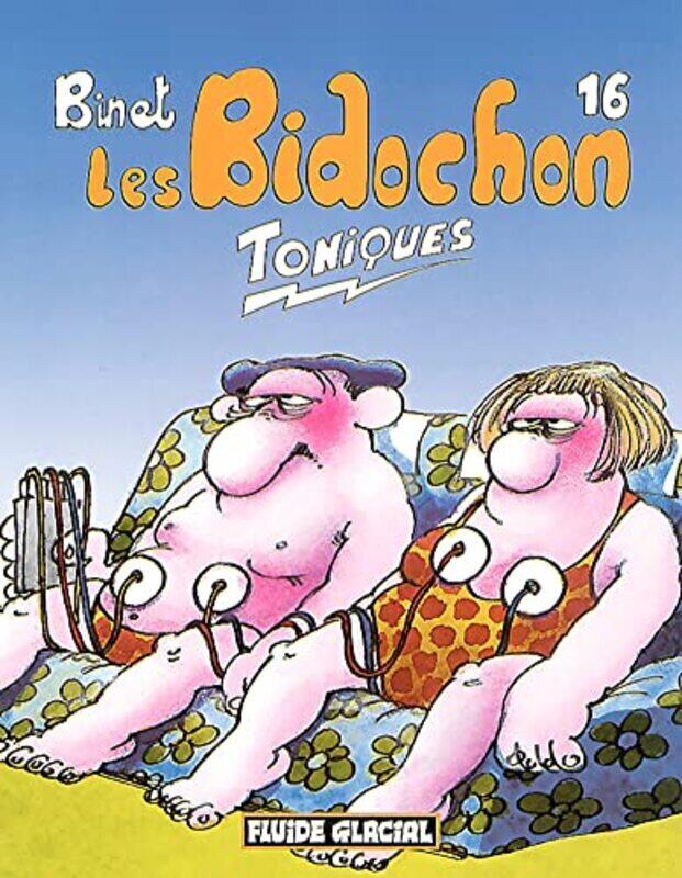 

Les Bidochon, tome 16,Paperback,By:Binet