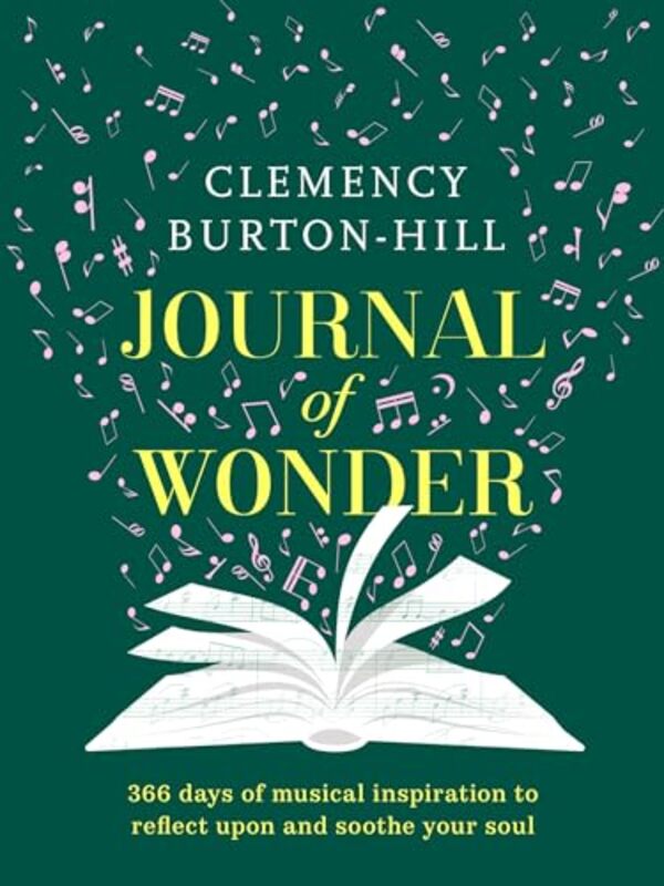 

Journal of Wonder by Clemency Burton-Hill-Paperback