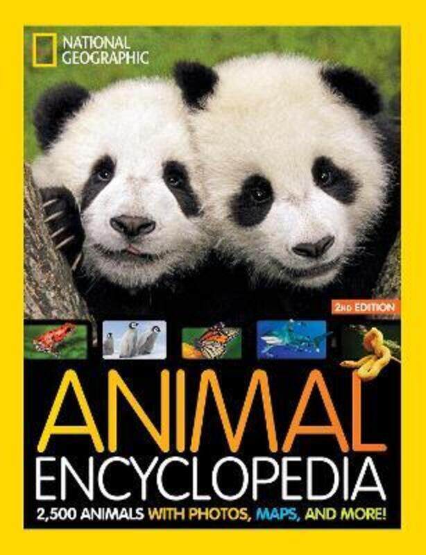 

Animal Encyclopedia.Hardcover,By :Angela Modany