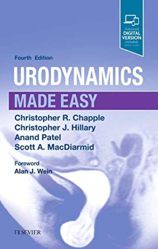 

Urodynamics Made Easy by Don Jovag-Paperback