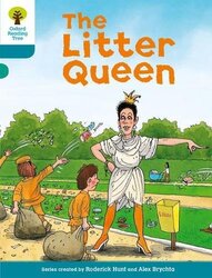 Oxford Reading Tree Level 9 Stories The Litter Queen by Roderick Hunt Paperback