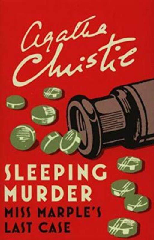 

Sleeping Murder.paperback,By :Agatha Christie