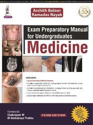 Exam Preparatory Manual for Undergraduates: Medicine,Paperback,ByBoloor, Archith - Nayak, Ramadas