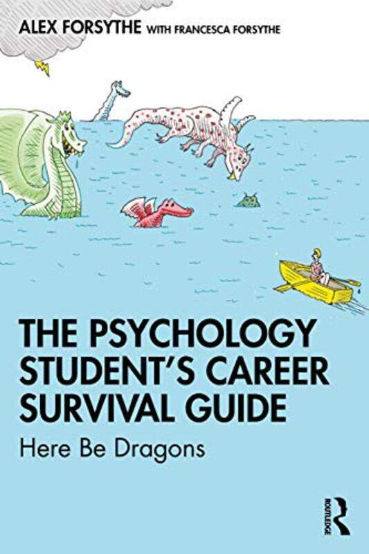 

The Psychology Students Career Survival Guide by David Mills-Paperback