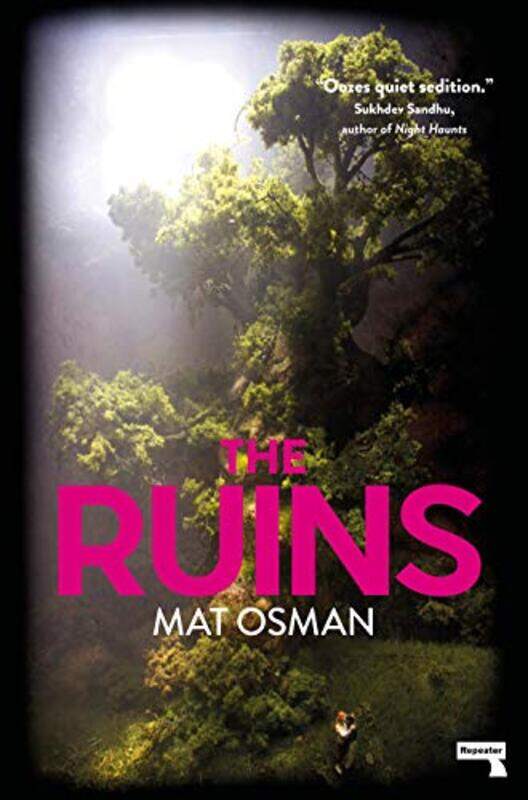 

The Ruins by Mat Osman-Paperback