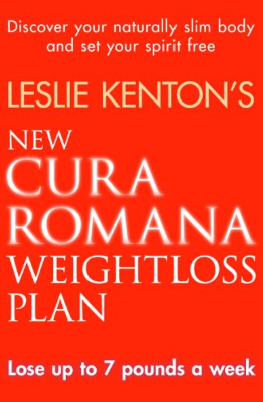 New Cura Romana Weightloss Plan by Kenton, Leslie Paperback
