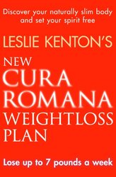 New Cura Romana Weightloss Plan by Kenton, Leslie Paperback