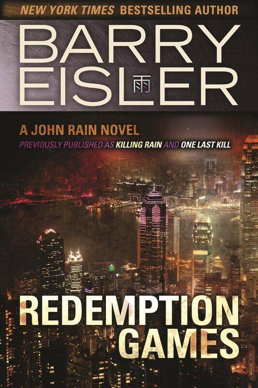 

Redemption Games by Barry Eisler-Paperback