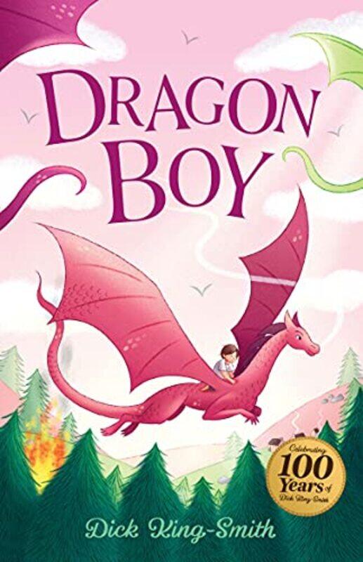 

Dick KingSmith Dragon Boy by Dick King-Smith-Paperback