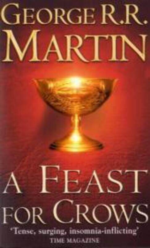 

A Feast for Crows (A Song of Ice & Fire).paperback,By :George R.R. Martin