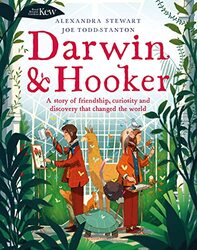 Kew Darwin and Hooker by Alexandra StewartJoe Todd-Stanton-Hardcover