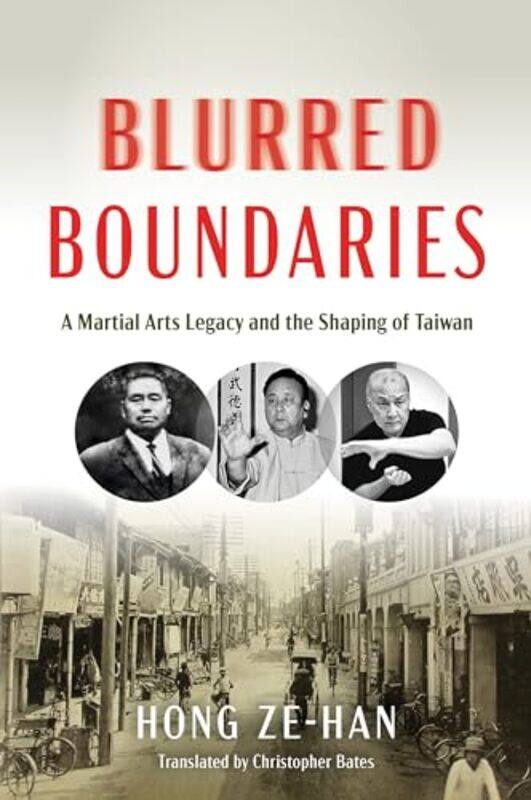 

Blurred Boundaries By Hong Ze Han - Paperback