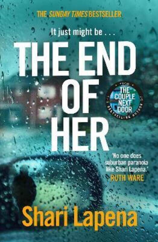 

The End of Her.paperback,By :Shari Lapena