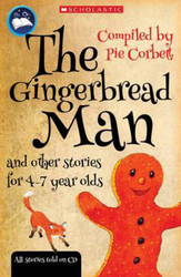 The Gingerbread Man and other stories for 4 to 7 year olds, Audio CD, By: Harris Sofokleous